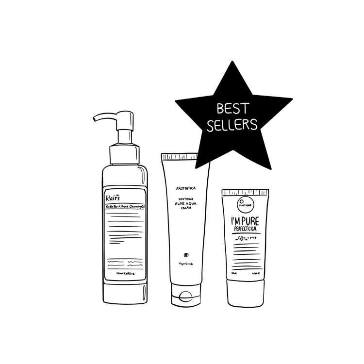 Bestsellers