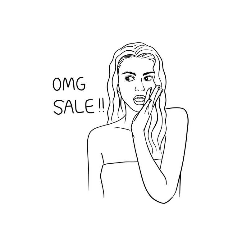 Sale