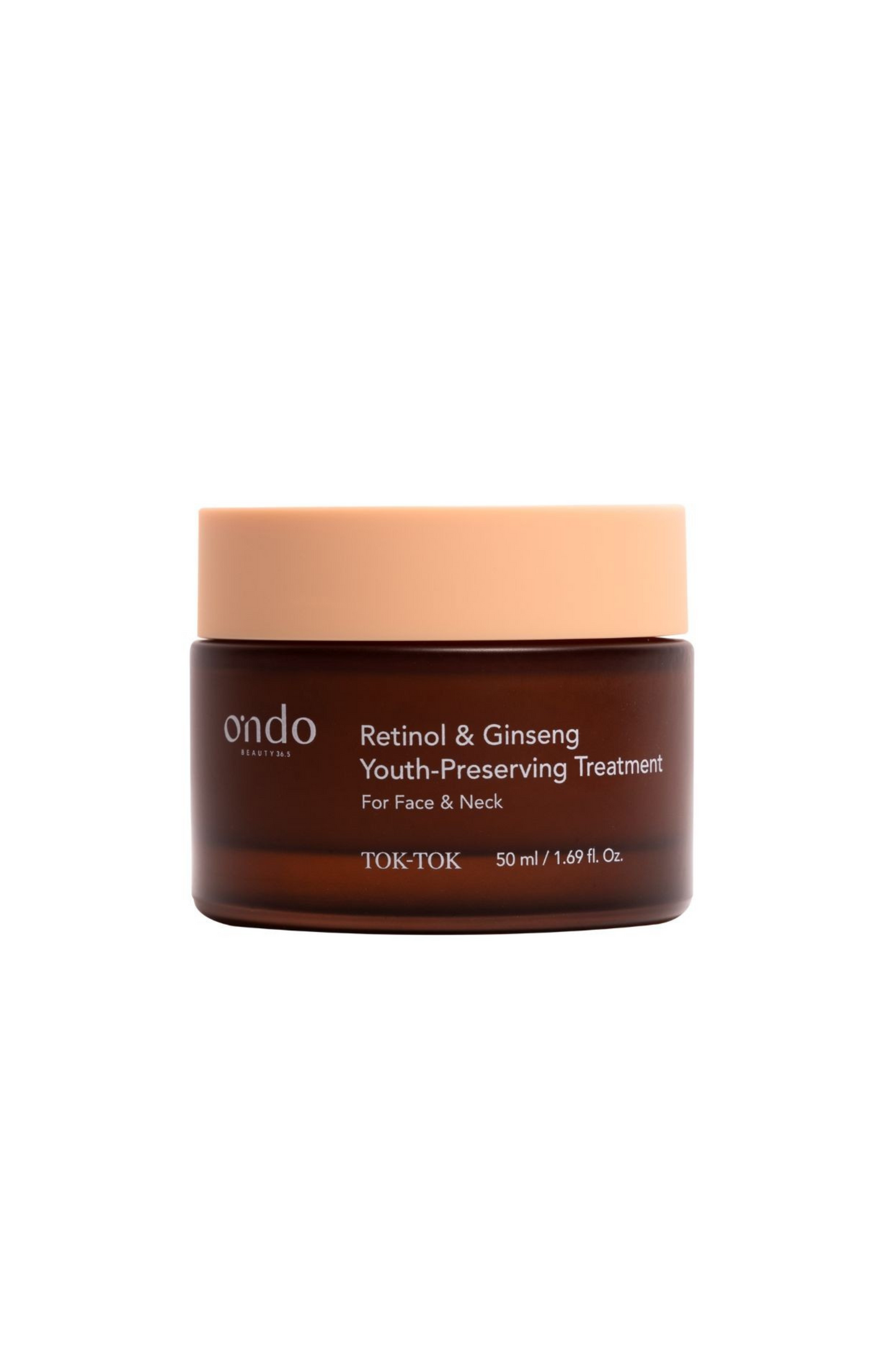 Retinol & Ginseng Youth Preserving Treatment