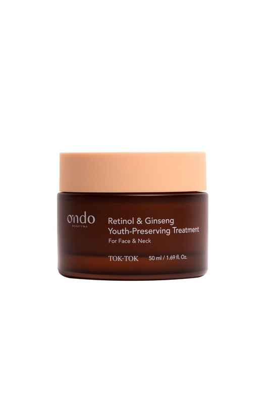 Retinol & Ginseng Youth Preserving Treatment