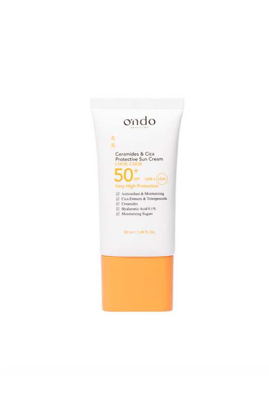 Ceramide & Cica Protective Sun Cream