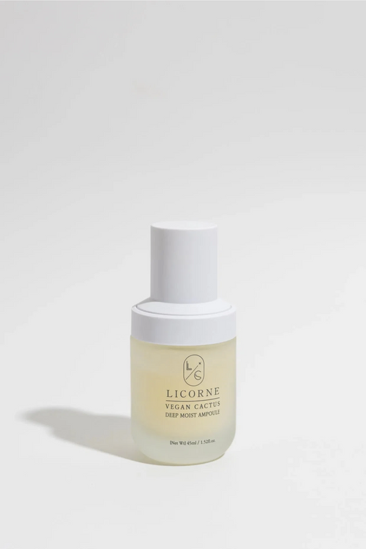 Vegan Cactus Deep Moist Ampoule