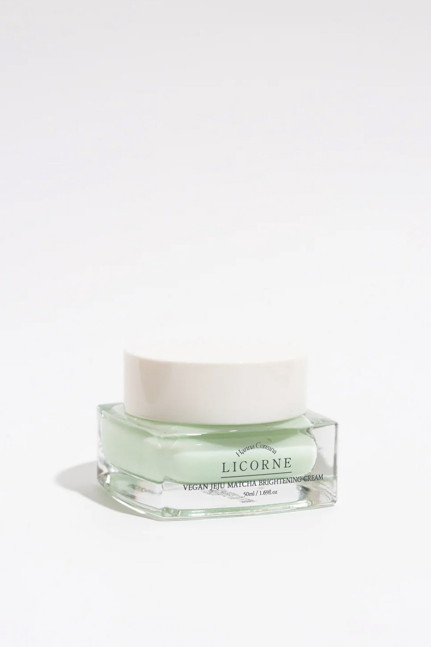 Vegan Jeju Matcha Brightening Cream