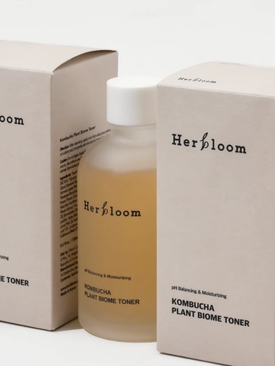 Kombucha Plant Biome Toner