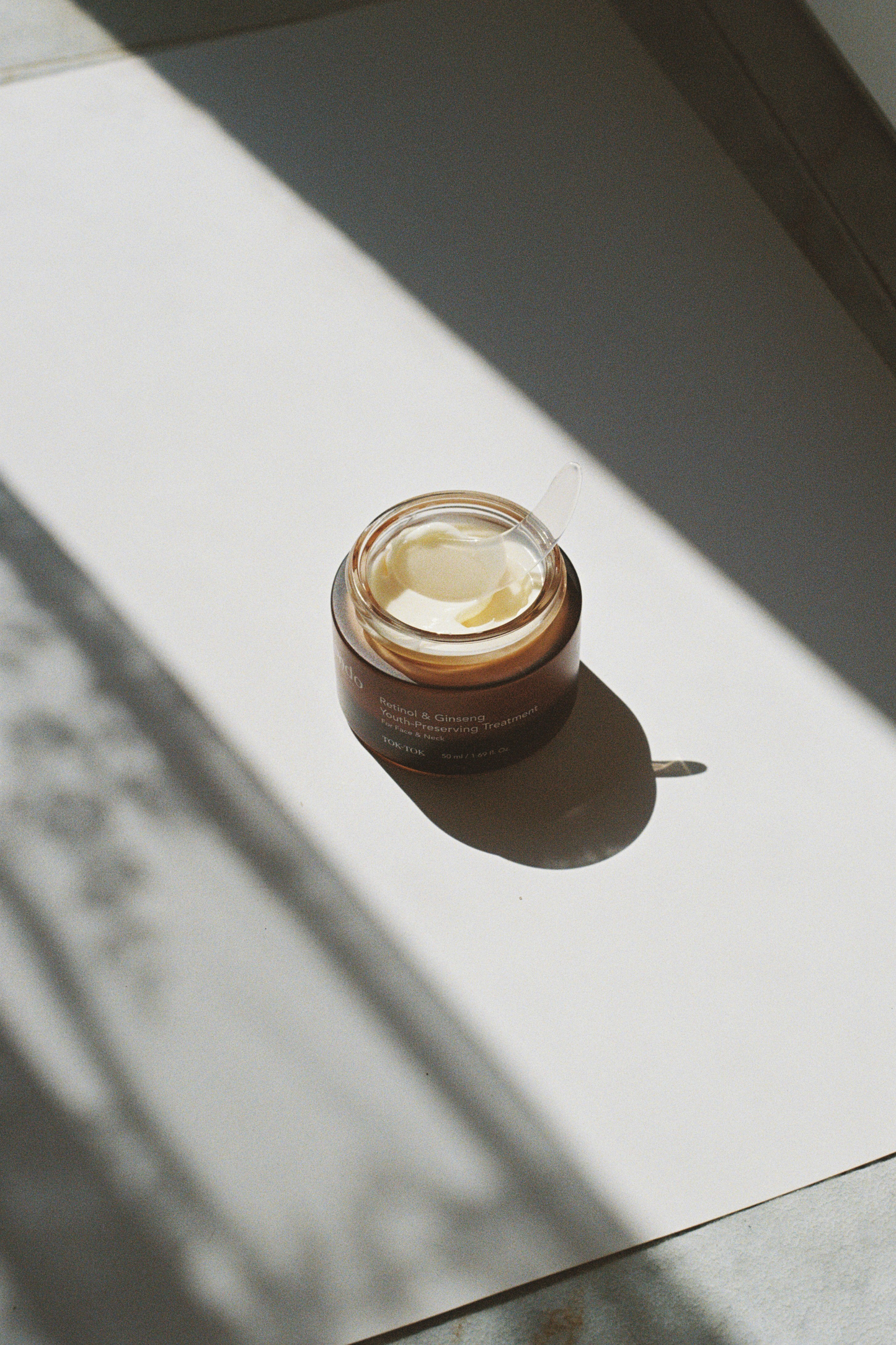 Retinol & Ginseng Youth Preserving Treatment
