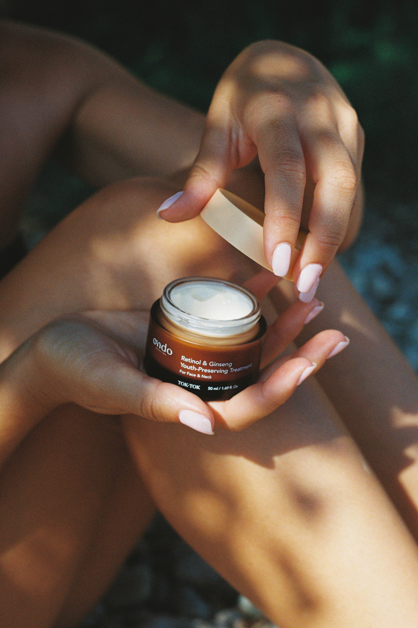 Retinol & Ginseng Youth Preserving Treatment
