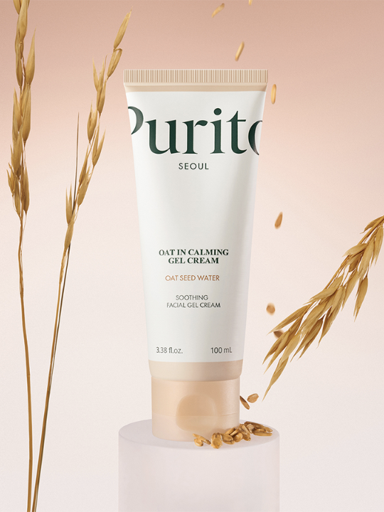 Oat-In Calming Gel Cream