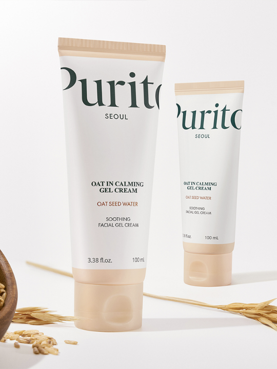 Oat-In Calming Gel Cream