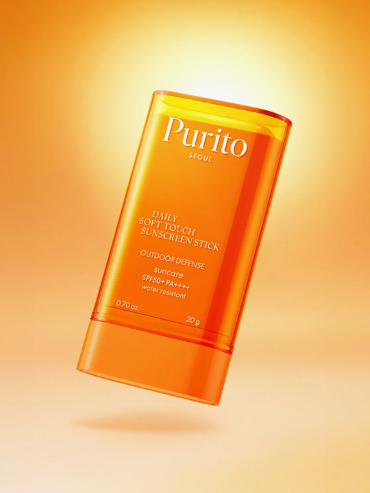 Daily Soft Touch Sunscreen Stick SPF50+ PA++++