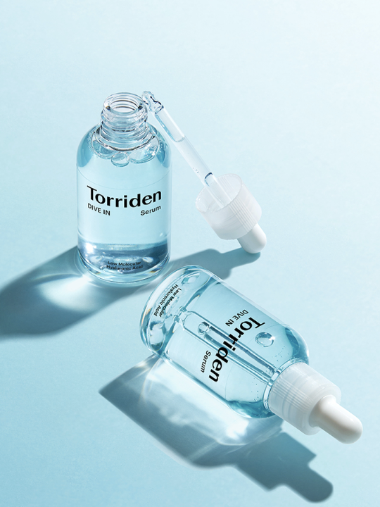 DIVE IN Low Molecular Hyaluronic Acid Serum