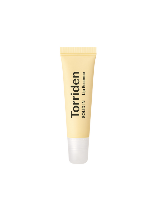 Tube of Torriden Solid In Lip Essence against a white background. Available at Sinless Skincare.