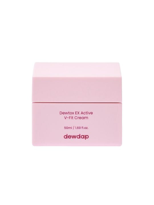DEWDAP Dewtox Ex Active V-Fit Cream – Sinless Skincare