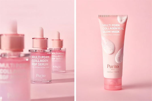 PDRN + EGF Explained: The Ingredients for Smooth, Radiant Skin