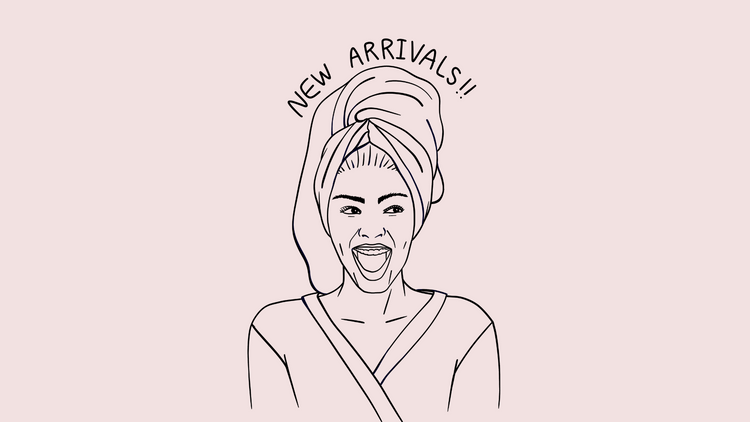 New Arrivals