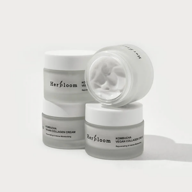 Herbloom Cleansing Oil to Foam