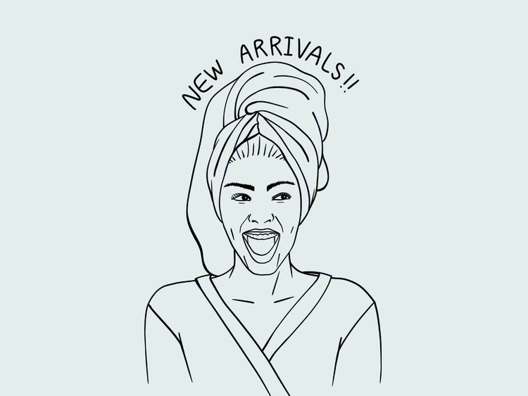 New Arrivals