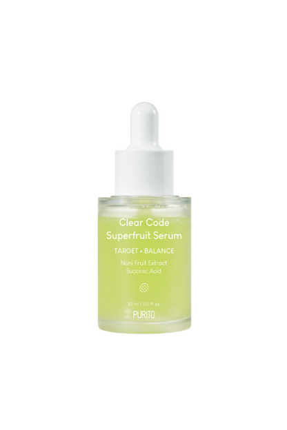 Clear Code Superfruit Serum