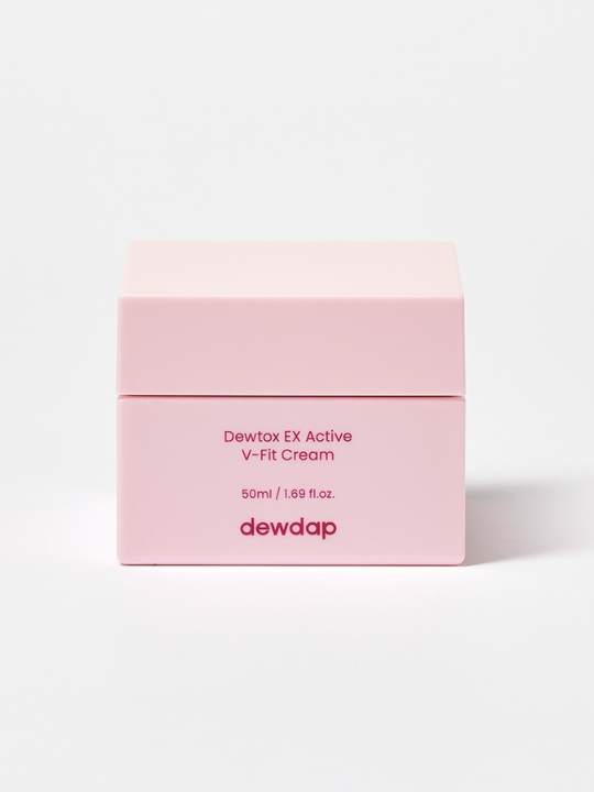 Dewtox Ex Active V-Fit Cream