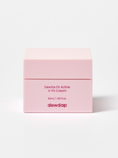 Dewtox Ex Active V-Fit Cream
