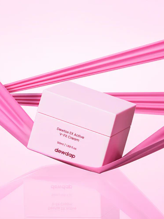 Dewtox Ex Active V-Fit Cream