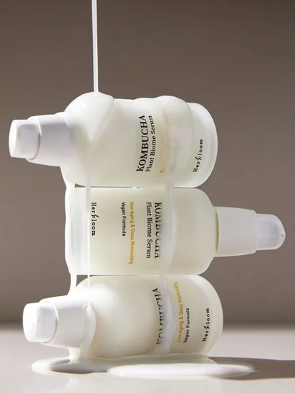 Kombucha Plant Biome Serum