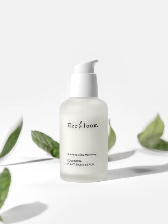 Kombucha Plant Biome Serum