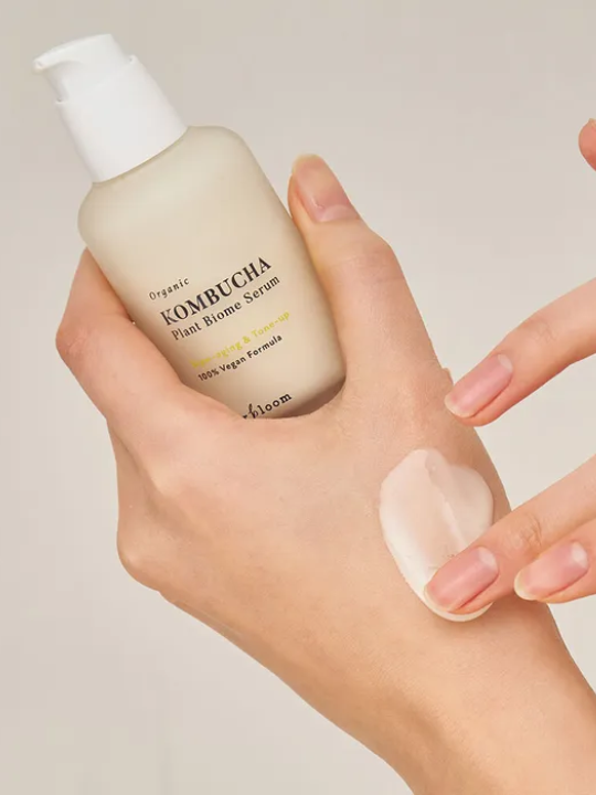 Kombucha Plant Biome Serum