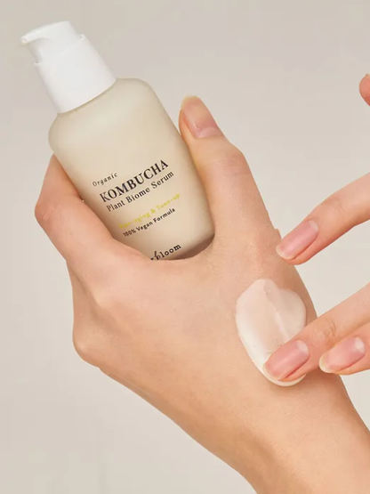 Kombucha Plant Biome Serum