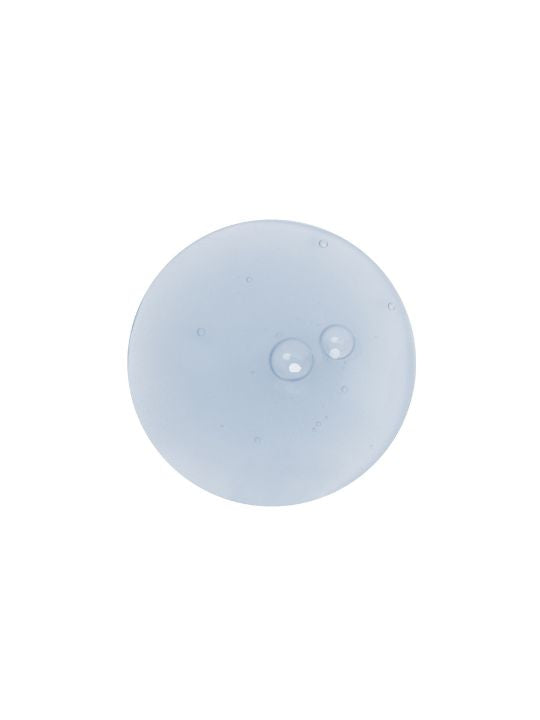 Meisani Blue Elixir Retinol Serum close up texture