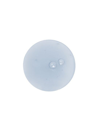 Meisani Blue Elixir Retinol Serum close up texture