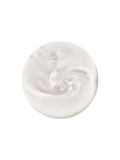 Meisani Puri-Tea Salicylic Acid Cleansing Gel texture – gel-to-foam formula close-up