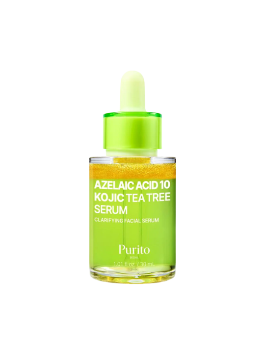 Azelaic Acid 10% + Kojic Tea Tree Serum