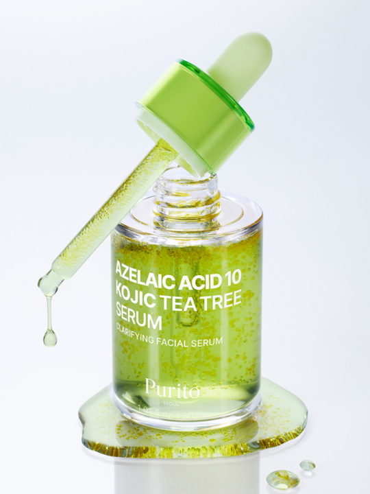 Azelaic Acid 10% + Kojic Tea Tree Serum