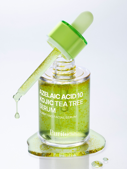 Azelaic Acid 10% + Kojic Tea Tree Serum