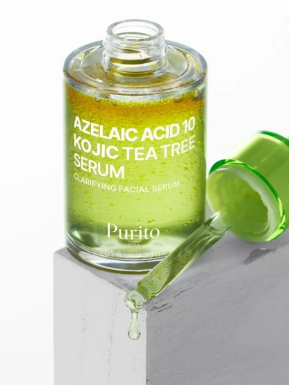 Azelaic Acid 10% + Kojic Tea Tree Serum