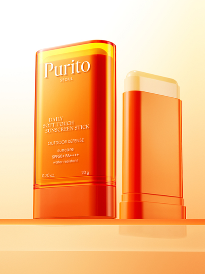 Daily Soft Touch Sunscreen Stick SPF50+ PA++++