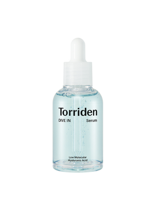 DIVE IN Low Molecular Hyaluronic Acid Serum