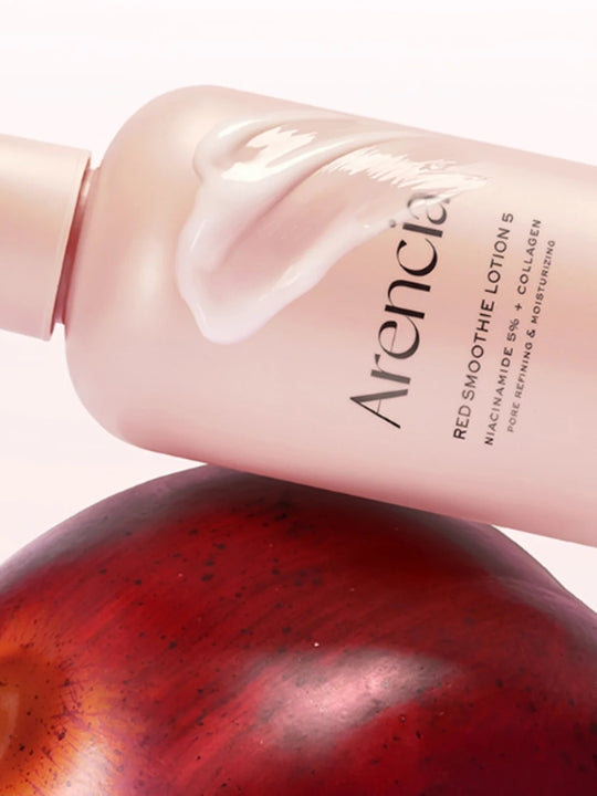 Red Smoothie Lotion 5