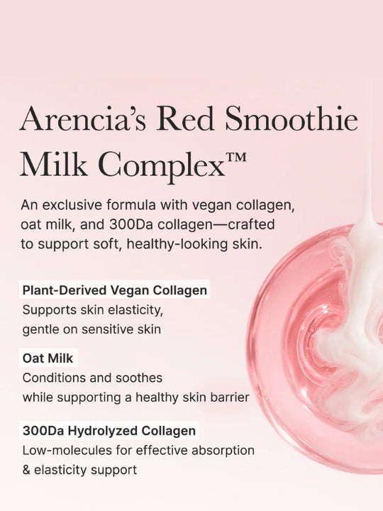 Red Smoothie Lotion 5