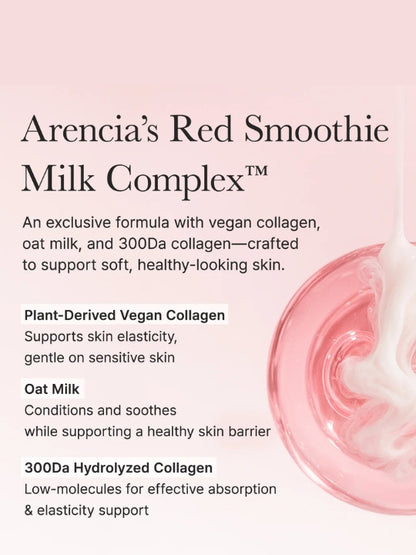 Red Smoothie Lotion 5