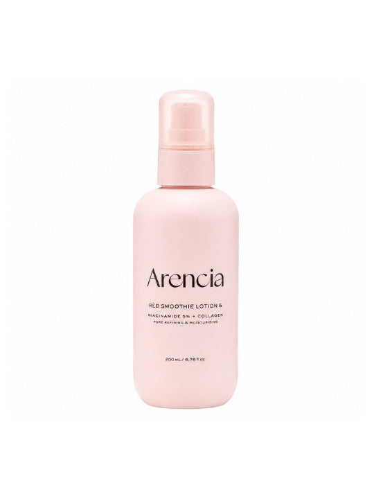 Red Smoothie Lotion 5