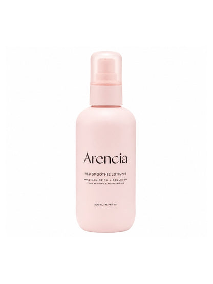Red Smoothie Lotion 5