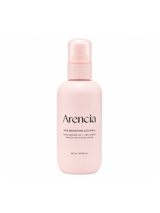 Red Smoothie Lotion 5