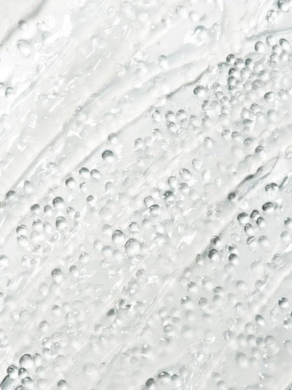 Close up capsule beads from Dewdap Moisture Layering Capsule Cream