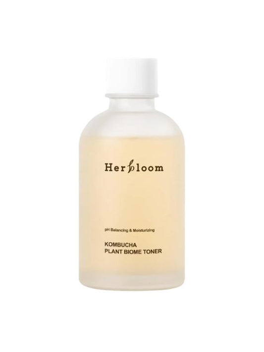 Herbloom Kombucha Plant Biome Toner on a white background
