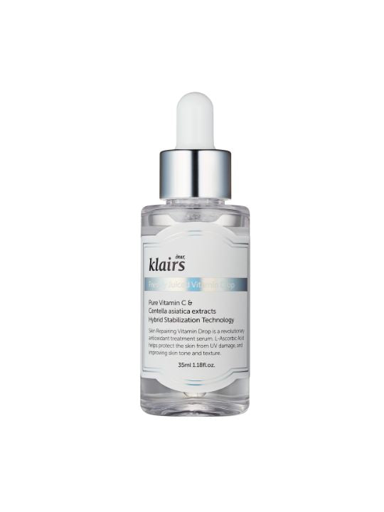 Klairs Freshly Juiced Vitamin Drop on a white background