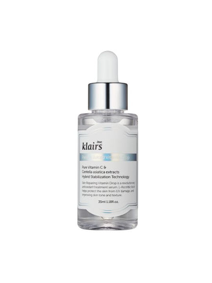 Klairs Freshly Juiced Vitamin Drop on a white background