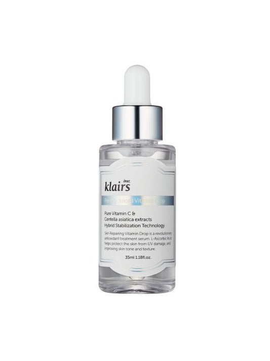 Klairs Freshly Juiced Vitamin Drop on a white background