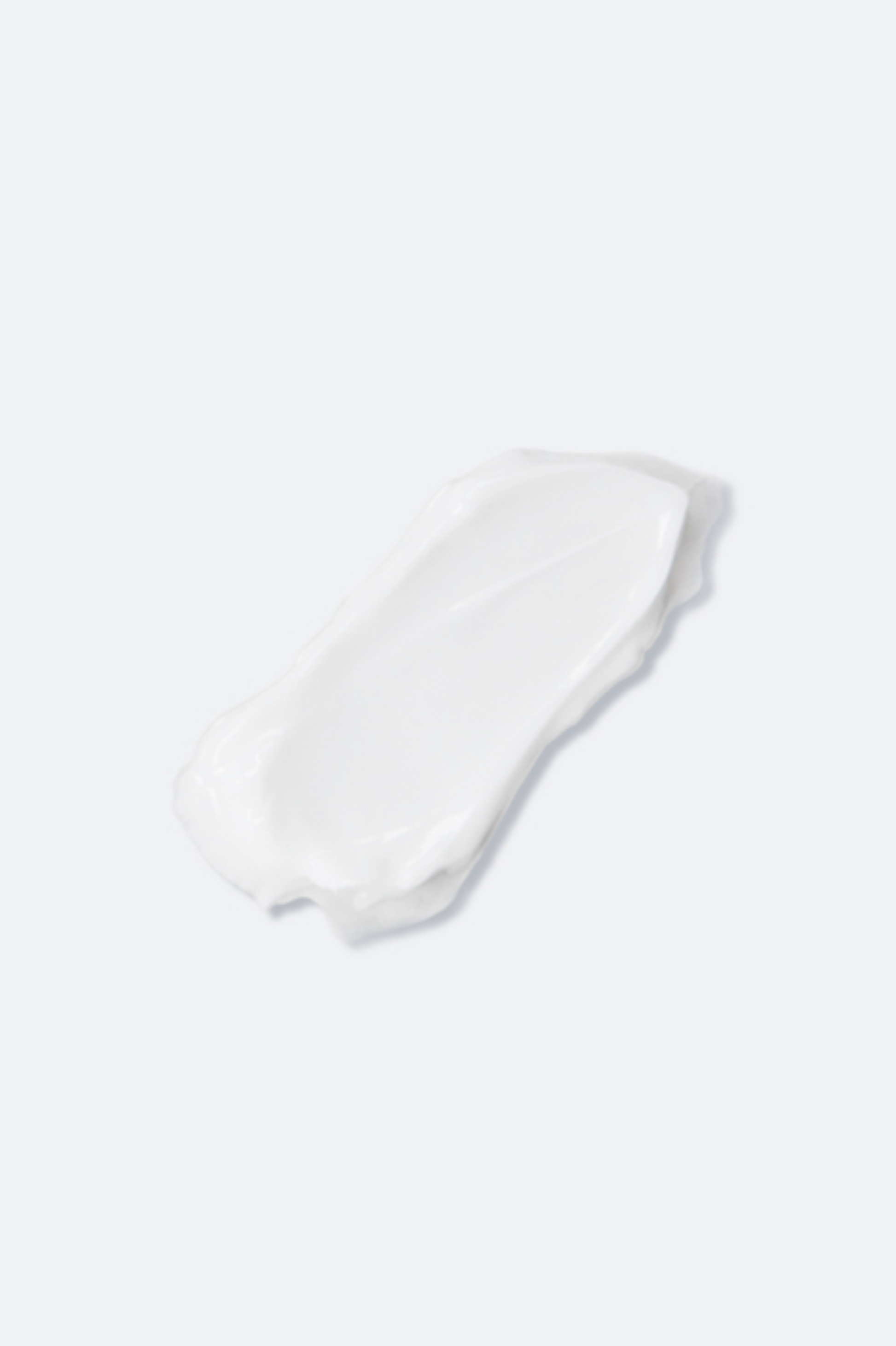 Texture shot of Klairs Rich Moist Soothing Cream.