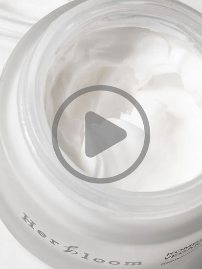 Herbloom Kombucha Vegan Collagen Cream brand video
